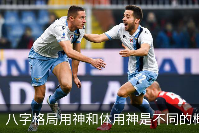 八字格局用神和体用神是不同的概念，格局如果“逆体”是很痛苦的