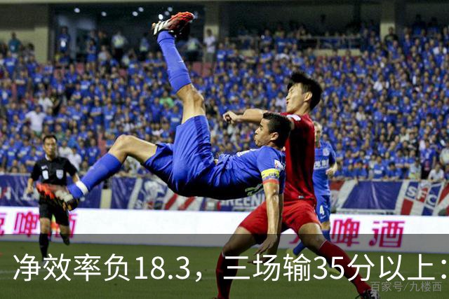 净效率负18.3，三场输35分以上：尼克斯碰上了最软的对手
